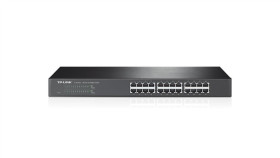 Switch Tp-Link Tl-Sf1024 (24X 10/100Mbps)