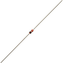 Vishay BAT85S Schottky Diode 30V DO-35