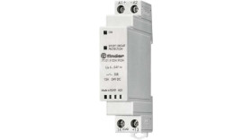 Przekaźnik półprzewodnikowy, montaż na szynie DIN 160 A Finder 24 V AC/DC