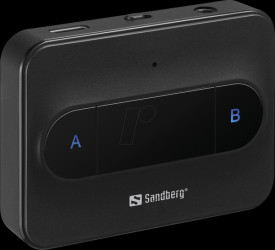 450-13 Bluetooth link adapter for two headphones