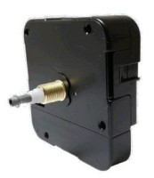 UM212B.12D Moduł kwarcowy mechanizm zegarowy - długość gwintu 12mm - dla dużych wskazówek