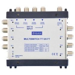 Multiswitch Telmor TT 5/8 FT końcowy