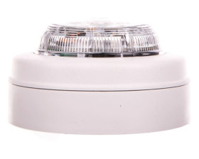 Sygnalizator optyczny Solista MAXI światło bursztynowe SOLX/AF/CL/W1/S 811026FULL-0043