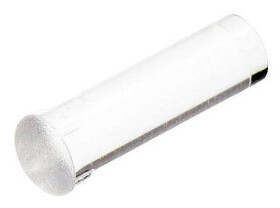 PLP2-10MM Rura oświetleniowa LED, Sztywny Montaż na panelu, Prosty, dł. 10 mm, 1-drożny, Bivar Przezroczysty 3 mm