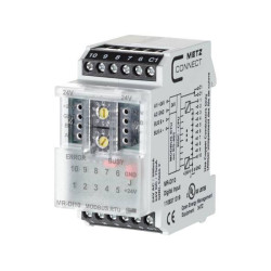 Metz Connect 1108311319 MR-DI10 Modbus Module 10 Digital Inputs TH35 Rail
