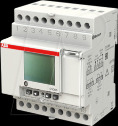 DY365 DY365 yearly timer 2 ch. integrated Bluetooth