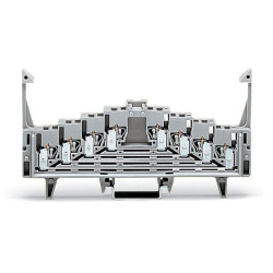 WAGO 727-219/021-000 4-level Matrix Block 0-3--3-0 Lock DIN 7.5mm Grey