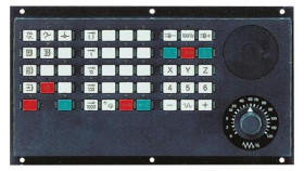 Sinumerik Machine Control Panel Op 032S 6Fc5203-0Ad10-1Aa0