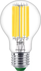 Żarówka LED MASTER klasa A 7.3W zam 100W 1535lm 4000K LEDBulbND7.3-100W E27 840 A60 CL GUE Szkło przezroczyste 5 lat gwar