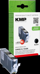 1514,0001 Black: Canon Pixma iP4850, MG5150