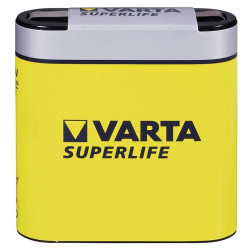 Bateria 3R12 VARTA Superlife