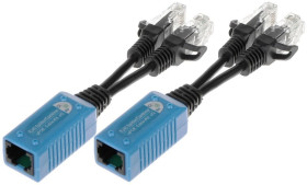 Adapter AD-UTP/R 2x RJ45 / 1x RJ45