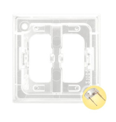 ARIA Zespół podświetlenia led złoty ZP-2UG