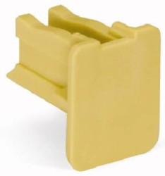 Zaślepka zabezpieczająca przed dotykiem bezpośrednim 285-421 /25szt./