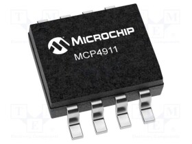 MCP4911-E/SN