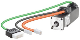 Silnik AC 100 W Siemens 230 V Synchroniczny