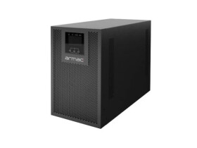Zasilacz awaryjny Ups Armac office on-line PF1 2000VA lcd 8x IEC C13 metalowa obudowa dust-free T/2000I/PF1/DF