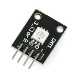 Moduł dioda LED RGB 5050 wspólna katoda