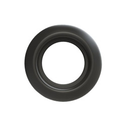 Łącznik do kanałów kablowych 29mm Osłona chroniąca przed ścieraniem Poliamid 6 Czarny