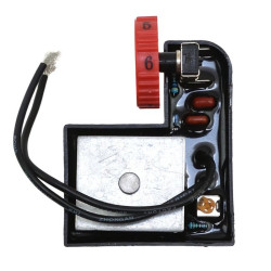 Regulator obrotów do polerki szlifierka (elektronarzędzi)