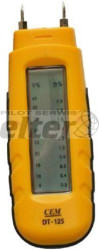 Higrometr CEM DT125