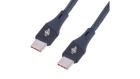 Kabel Lp Usb 3.0 To Type-C 100W Do Szybkiego Ładowania (Qc) 1? (C1001mc3)