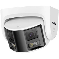 Annke I91DX Ultra HD LAN IP CCTV Camera; 4K, Night Vision, Motion Detection