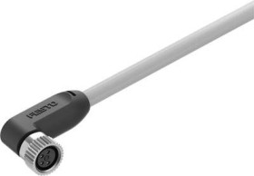 FESTO 8065114 NEBL-M8W4-E-7.5-N-LE4, 7.5 m, 1 szt.