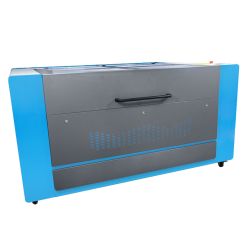 Ploter laserowy CO2 QT-1610 H 130W EFR Autofocus Ruida