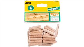 Kołek Bukowy 8X40mm /40Szt/ Wf2908000