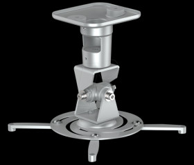 PM-SPIDER-PLUS-S Projector bracket, silver