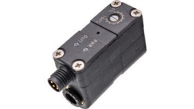 Dw06430d Czujnik Ciśnienia, O16mm, Średnica Rury 6Mm, Złącze Wtykowe M8 4-Pin