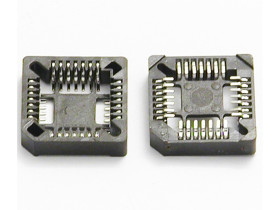Podstawka smd 128 28pin AT28