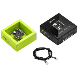 Arduino ABX00050 Nicla Sense ME Board Compact Multi-Sensor BLE-Enabled