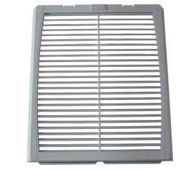 Filtr wentylatora, Biały