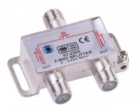 SPLITTER 2WAY 5-2450MHZ