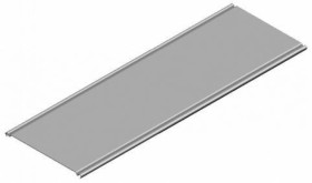 Pokrywa korytka PKL50/3E (1.4301) 100501 /3m/