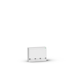 Szafa Blacha stalowa Bott 800 X 325 X 600mm