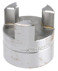 Łącznik 0 → 25mm KTR śr. zewn: 41mm Sprzęgło kłowe 39mm
