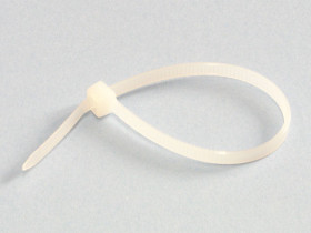 Opaska zaciskowa 300x3.6mm biała OK-36300W (100szt.)