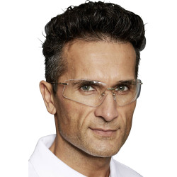 Ekastu 277 385 Carina Klein Safety Glasses UV Protection Anti-Fog Transparent
