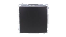 Simon Basic Przycisk Pojedynczy Zwierny Bez Piktogramu (Moduł) 10Ax, 250V,...