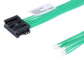 Zespół kablowy przewód-płytka, 224051, 600mm