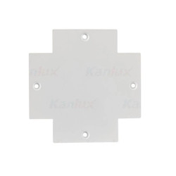 Osłona X do systemu szynoprzewodowego TEAR N RC-CON-X W biała 35798