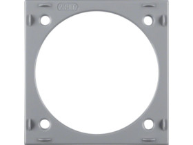 Integro Flow Natynkowy pierścień dystansowy szary 918252506 HAGER