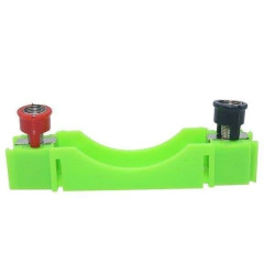 Koszyczek na baterie AA - do doświadczeń i budowy obwodów elektrycznych