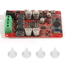 TDA7492P 50W*2 Bezprzewodowy odbiornik audio Bluetooth 4.0 Płyta wzmacniacza cyfrowego AUX