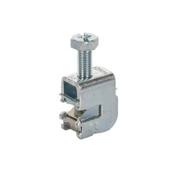 Zacisk dla szyny 10 mm / 4-35 mm2, ZS 35 S-10 metaliczny 84391000