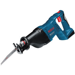 Bosch 0615990G9L GSA 18 V-Li Professional Reciprocating Saw 18V Bare Unit