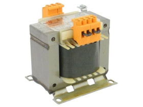 DF-610160000 Transformator sieciowy 160VA 230VAC, 400VAC 12V, 24V śrubowy